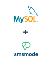 Integración de MySQL y Smsmode