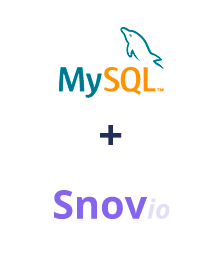Integración de MySQL y Snovio
