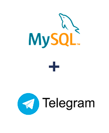 Integración de MySQL y Telegram
