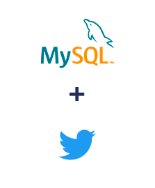 Integración de MySQL y Twitter