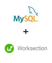 Integración de MySQL y Worksection