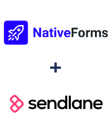 Integración de NativeForms y Sendlane