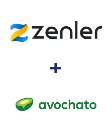 Integración de New Zenler y Avochato