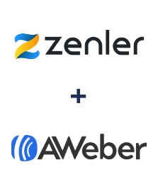 Integración de New Zenler y AWeber