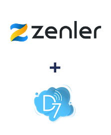 Integración de New Zenler y D7 SMS