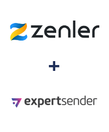 Integración de New Zenler y ExpertSender