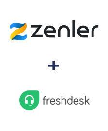 Integración de New Zenler y Freshdesk