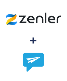 Integración de New Zenler y ShoutOUT