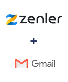 Integración de New Zenler y Gmail