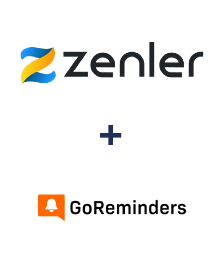 Integración de New Zenler y GoReminders