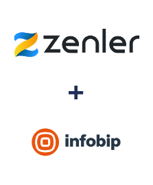 Integración de New Zenler y Infobip