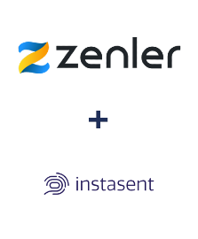 Integración de New Zenler y Instasent