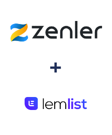 Integración de New Zenler y Lemlist