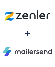 Integración de New Zenler y MailerSend