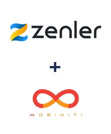 Integración de New Zenler y Mobiniti