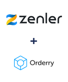 Integración de New Zenler y Orderry