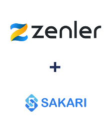 Integración de New Zenler y Sakari