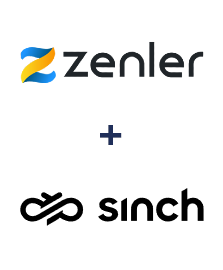 Integración de New Zenler y Sinch