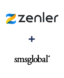 Integración de New Zenler y SMSGlobal