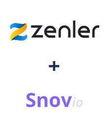 Integración de New Zenler y Snovio