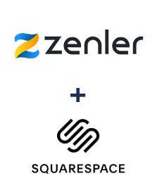 Integración de New Zenler y Squarespace