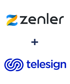 Integración de New Zenler y Telesign