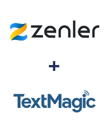 Integración de New Zenler y TextMagic