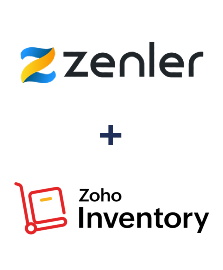 Integración de New Zenler y ZOHO Inventory