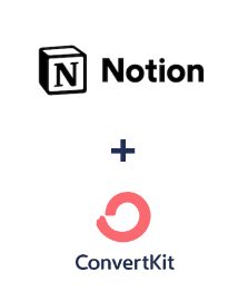 Integración de Notion y ConvertKit