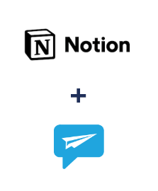 Integración de Notion y ShoutOUT