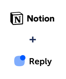 Integración de Notion y Reply.io