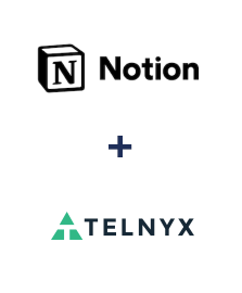 Integración de Notion y Telnyx