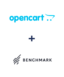Integración de Opencart y Benchmark Email