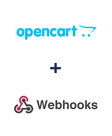 Integración de Opencart y Webhooks