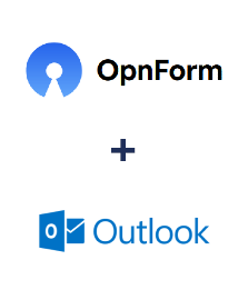 Integración de OpnForm y Microsoft Outlook