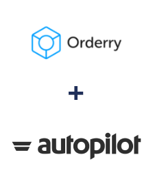 Integración de Orderry y Autopilot