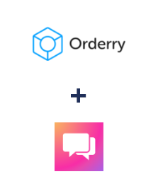 Integración de Orderry y ClickSend