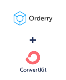 Integración de Orderry y ConvertKit