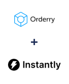 Integración de Orderry y Instantly