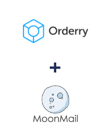 Integración de Orderry y MoonMail