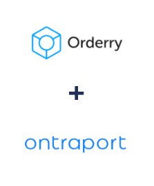 Integración de Orderry y Ontraport