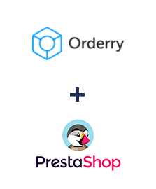 Integración de Orderry y PrestaShop