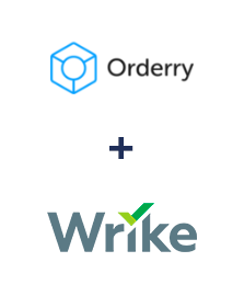 Integración de Orderry y Wrike