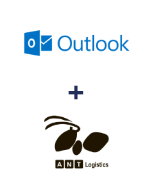 Integración de Microsoft Outlook y ANT-Logistics