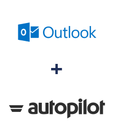 Integración de Microsoft Outlook y Autopilot