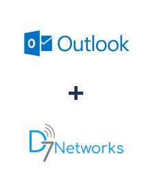 Integración de Microsoft Outlook y D7 Networks