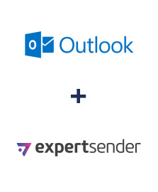Integración de Microsoft Outlook y ExpertSender