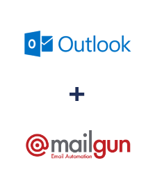 Integración de Microsoft Outlook y Mailgun
