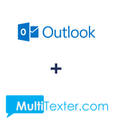 Integración de Microsoft Outlook y Multitexter