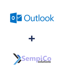 Integración de Microsoft Outlook y Sempico Solutions